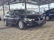 BMW 320i Sedan RWD 2017 Black for sale
