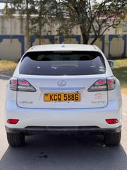 Lexus RX270 2012 White for sale