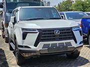 Lexus GX 550 Overtrail 2024 Pearl for sale