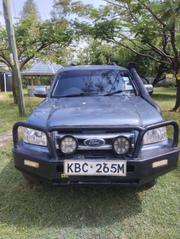 Ford Ranger 2008 Silver for sale
