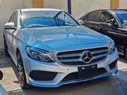 Mercedes-Benz C250 2017 Ivory for sale