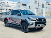 Toyota Hilux Revo Double Cab Deisel 2.8 AWD 2017 Silver for sale