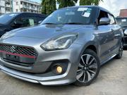 Suzuki Swift 2018 Gray for sale