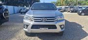 Toyota Hilux 2018 Gray for sale