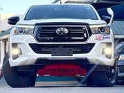 Toyota Hilux 2019 White for sale