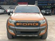 Ford Ranger Wildtrak 2018 Orange for sale
