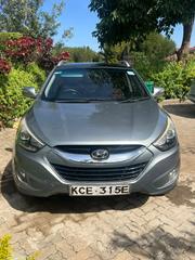 Hyundai Ix35 2015 Silver for sale
