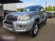 Toyota Land Cruiser Prado 2.7 i 16V 2006 Silver for sale
