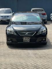 Toyota Mark X 2011 Black for sale