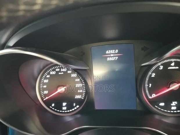 Mercedes-Benz GLC-Class 2018 White