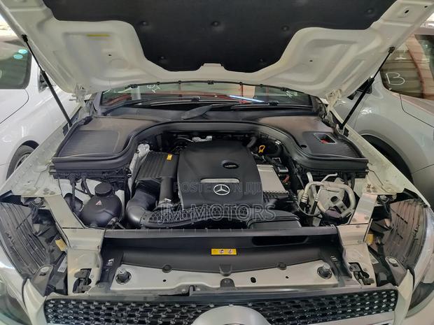 Mercedes-Benz GLC-Class 2018 White