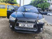 Mitsubishi RVR 2016 Black for sale