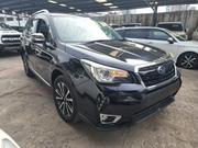 Subaru Forester 2018 Black for sale
