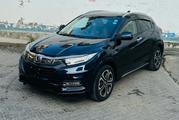 Honda Vezel 2018 Black for sale