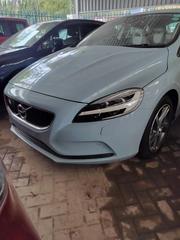Volvo V40 2017 Off white for sale