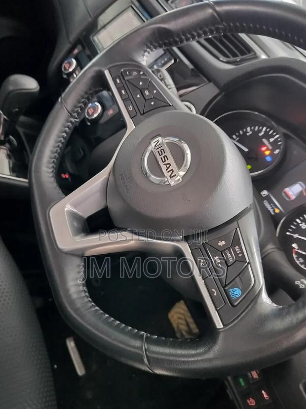 Nissan X-Trail 2018 White