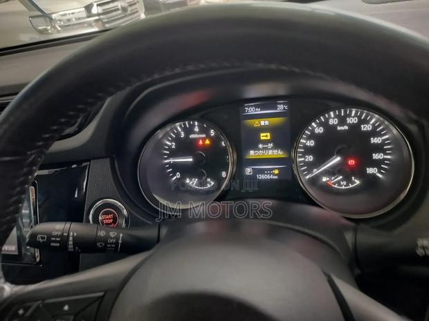 Nissan X-Trail 2018 White
