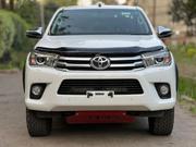 Toyota Hilux 2019 White for sale