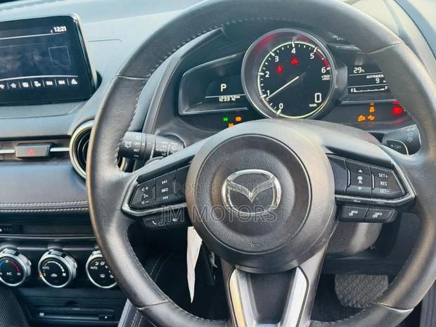 Mazda 2 2019 Gray