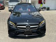 Mercedes-Benz E200 2018 Black for sale