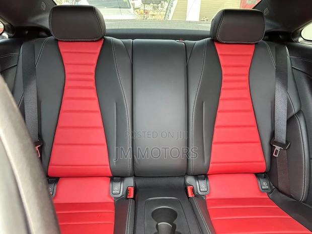 Mercedes-Benz E200 2018 Black