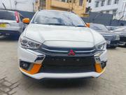 Mitsubishi ASX 2018 White for sale