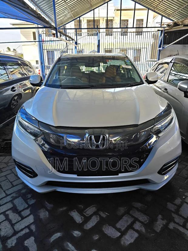 Honda Vezel 2018