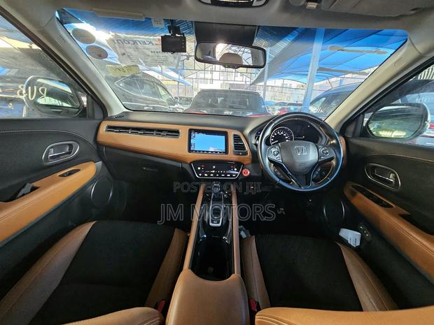 Honda Vezel 2018