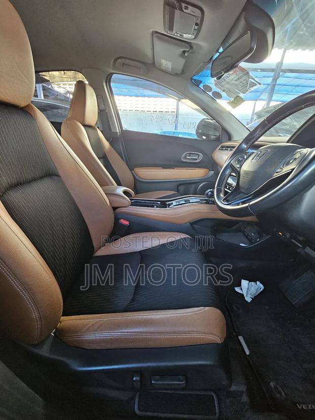 Honda Vezel 2018