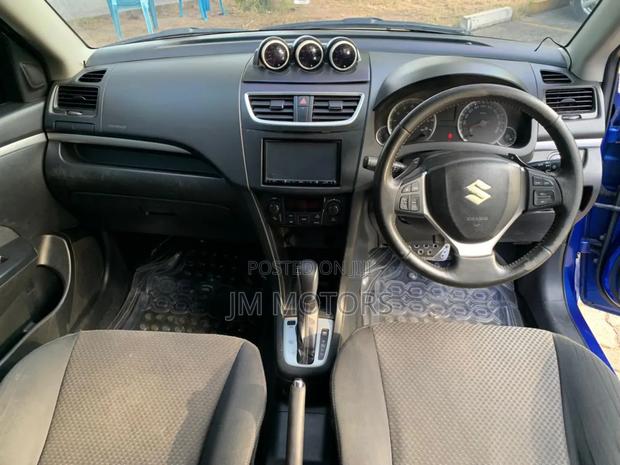Suzuki Swift 2014 Blue