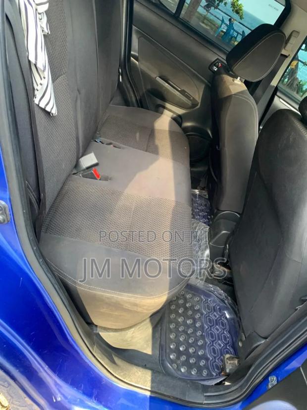 Suzuki Swift 2014 Blue