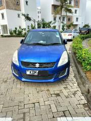 Suzuki Swift 2016 Blue for sale