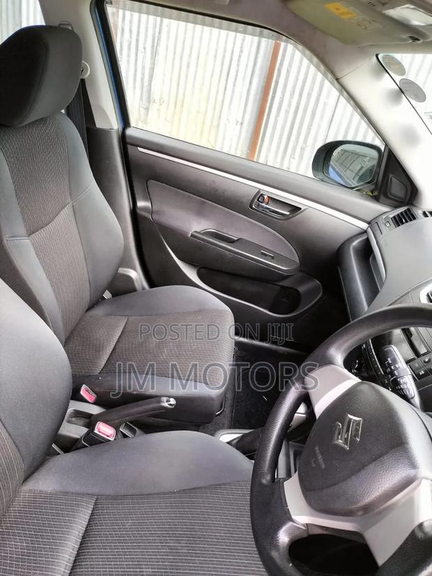 Suzuki Swift 2016 Blue