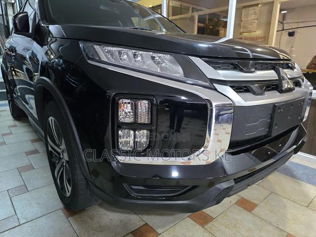 Mitsubishi RVR 2019 Black