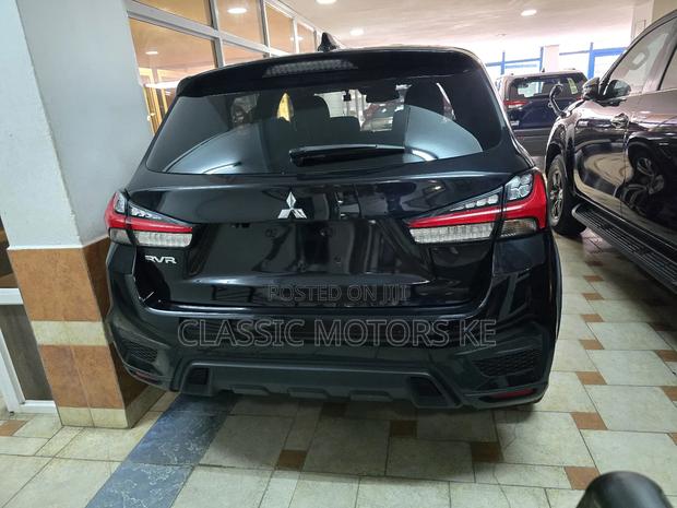 Mitsubishi RVR 2019 Black