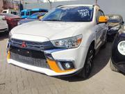 Mitsubishi Outlander 2018 White for sale