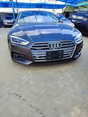 Audi A5 2017 Gray for sale