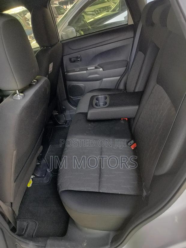 Mitsubishi RVR 2019 White