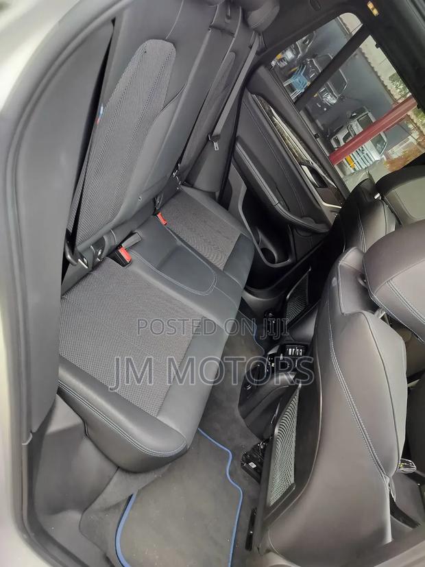 BMW X3 2018 Off white