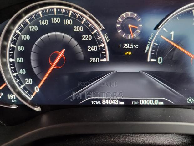 BMW X3 2018 Off white