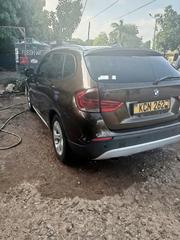 BMW X1 2010 Brown for sale