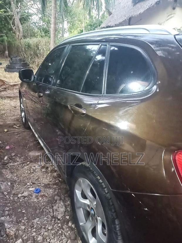 BMW X1 2010 Brown