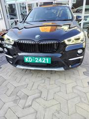 BMW X1 2018 Matt Black for sale