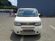 Nissan Cube 2015 White for sale