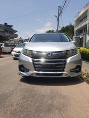 Honda Odyssey 2.0 Hybrid (8 seater) 2018 Silver for sale