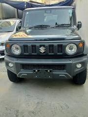 Suzuki Jimny 2018 Black for sale
