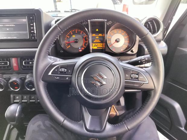 Suzuki Jimny 2018 Black
