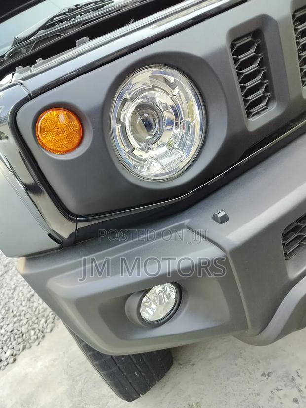 Suzuki Jimny 2018 Black
