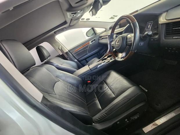 Lexus RX 450h 2017 Off white