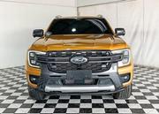 Ford Ranger Wildtrak 2023 Orange for sale